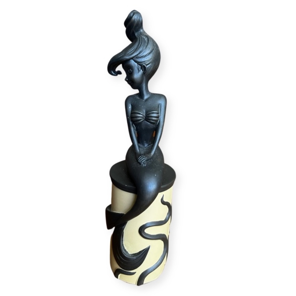 Collectible Disney Little Mermaid Sculpture Wonder Cuise